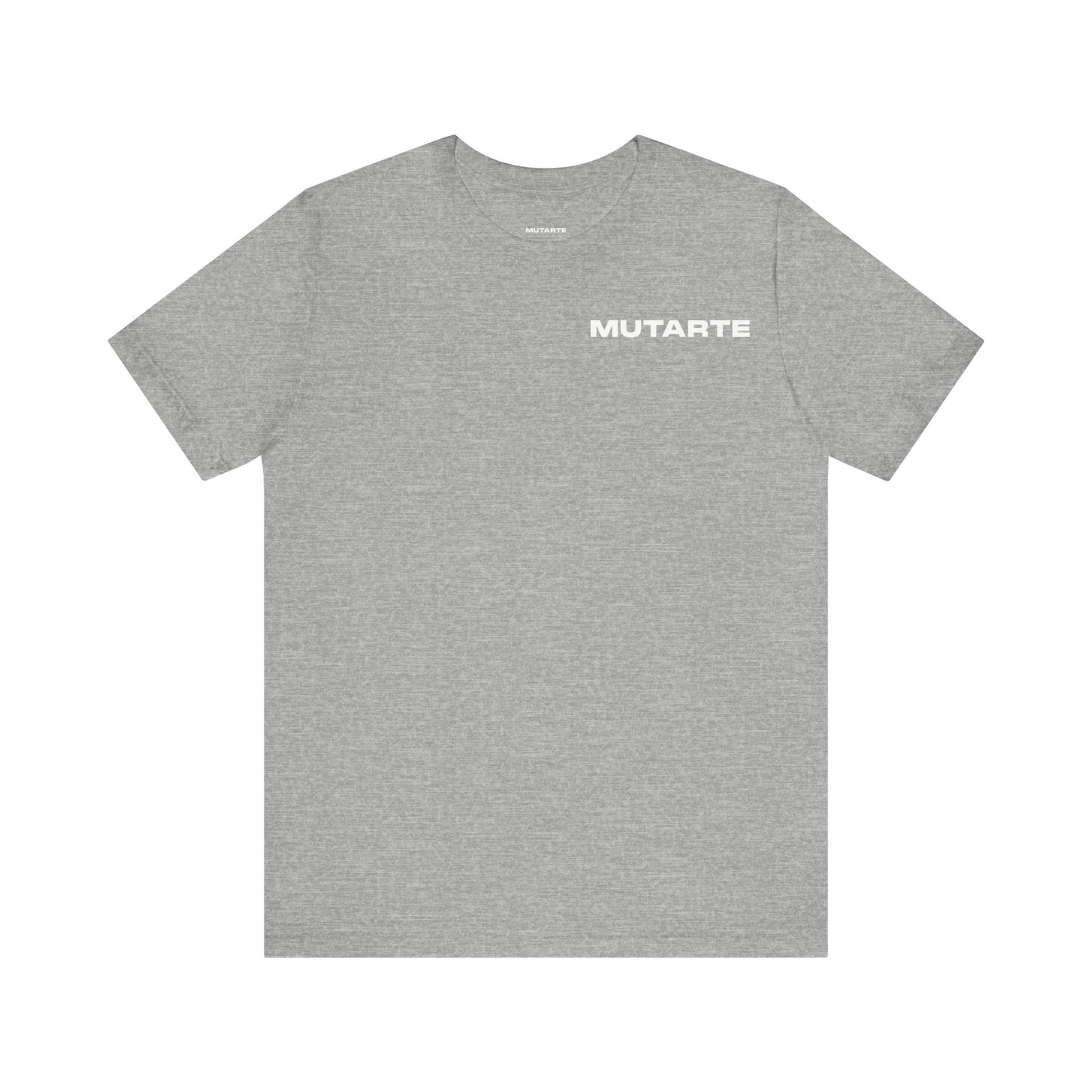 Remera Unisex Mutarte - Diseño “Statement"
