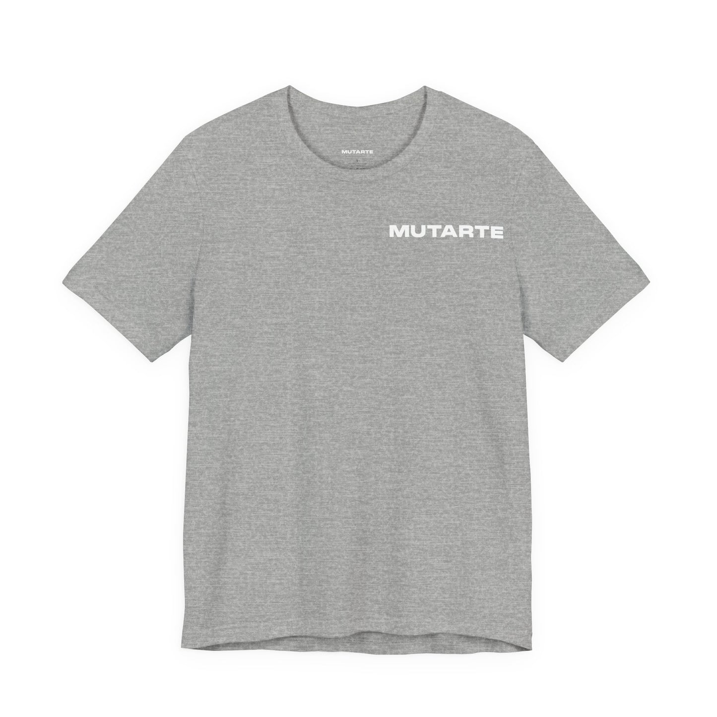 Remera Unisex Mutarte - Diseño “Statement"