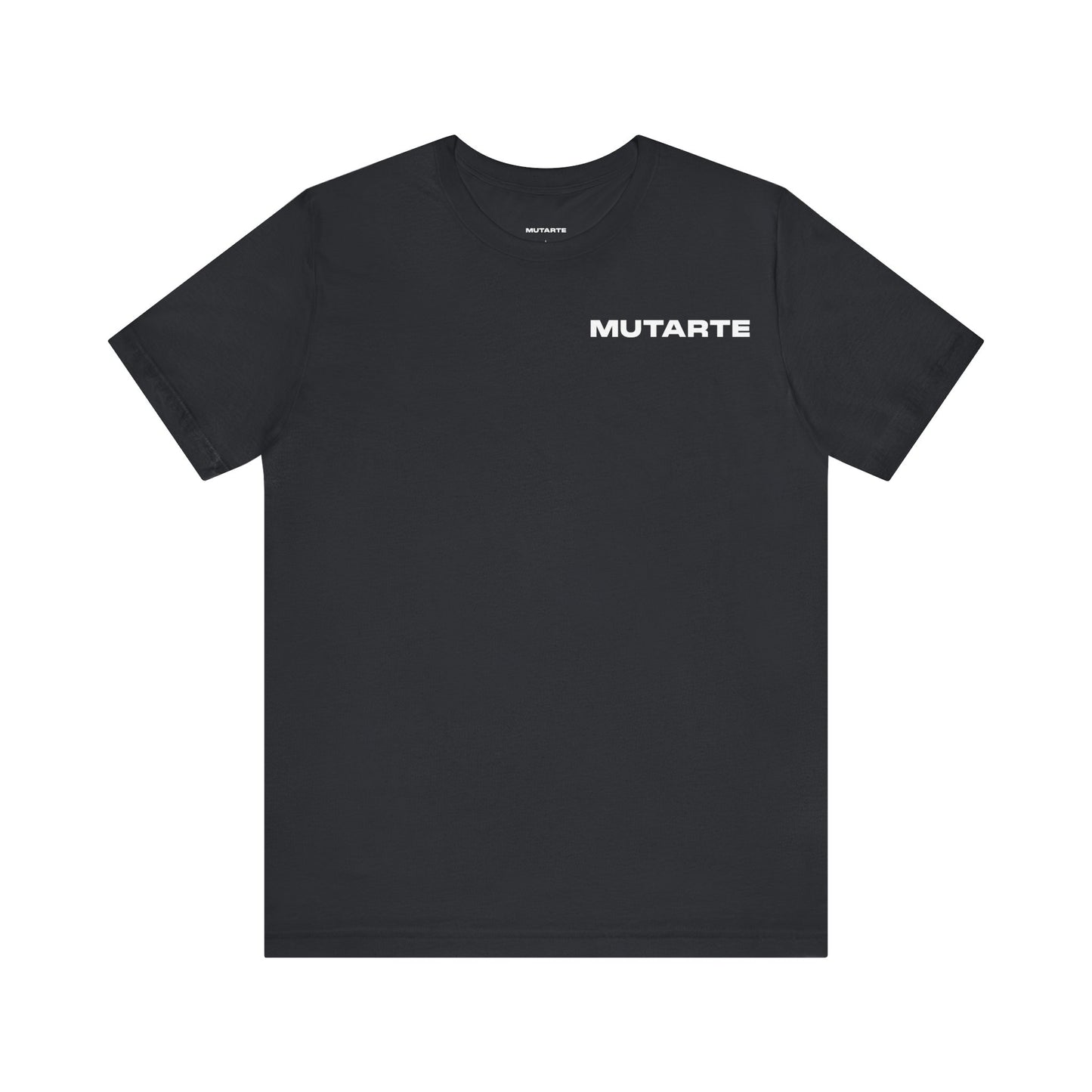 Remera Unisex Mutarte - Diseño “Statement"
