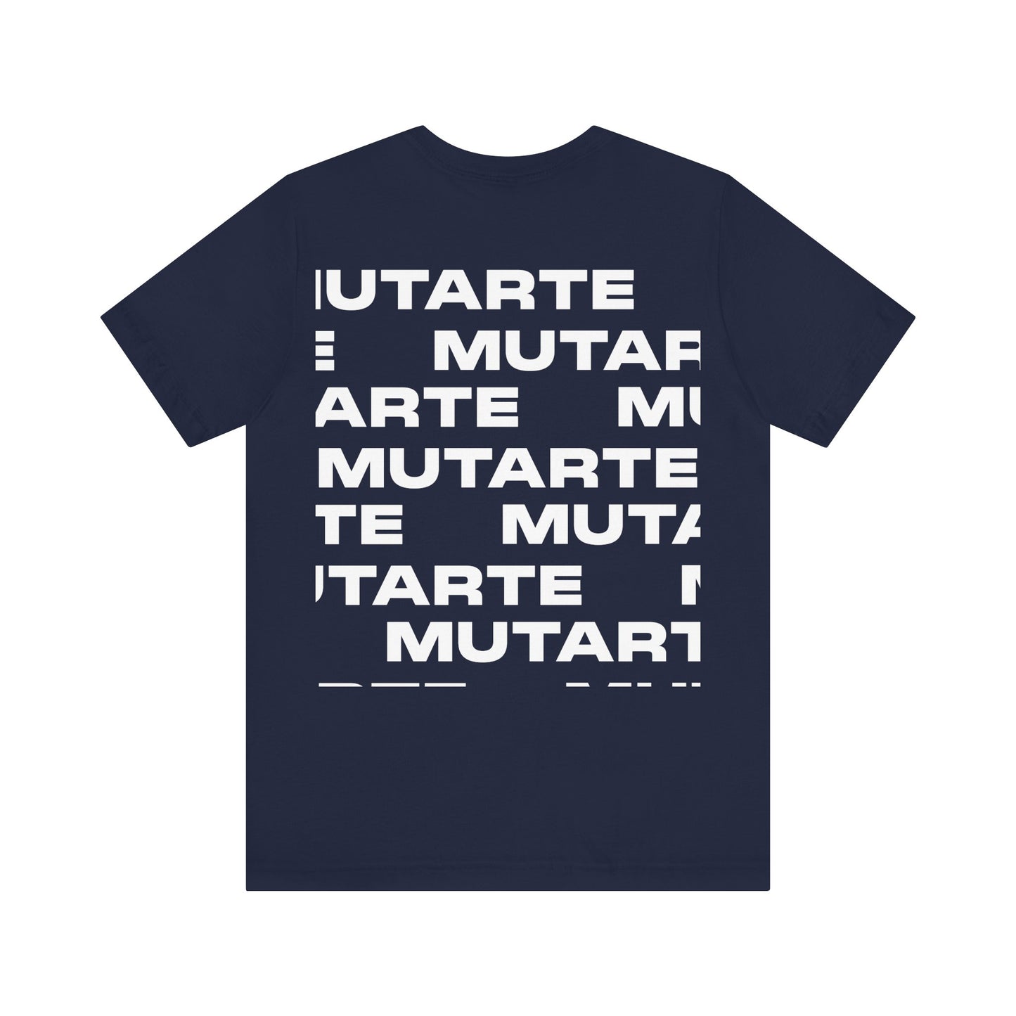 Remera Unisex Mutarte - Diseño “Statement"