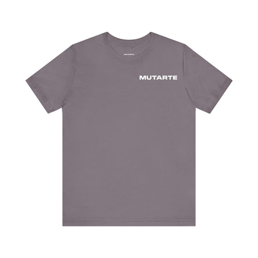 Remera Unisex Mutarte - Diseño “Statement"