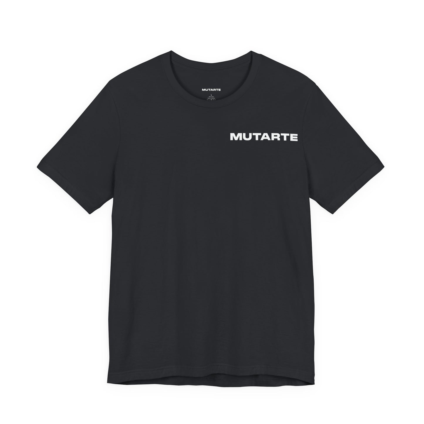 Remera Unisex Mutarte - Diseño “Statement"