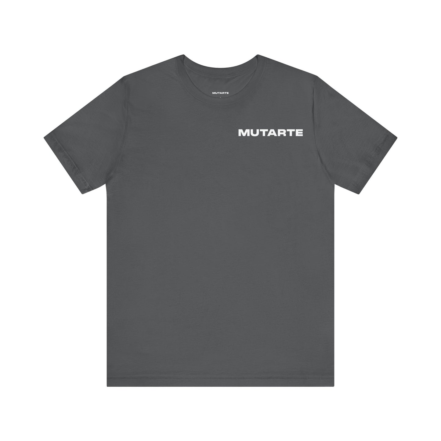 Remera Unisex Mutarte - Diseño “Statement"