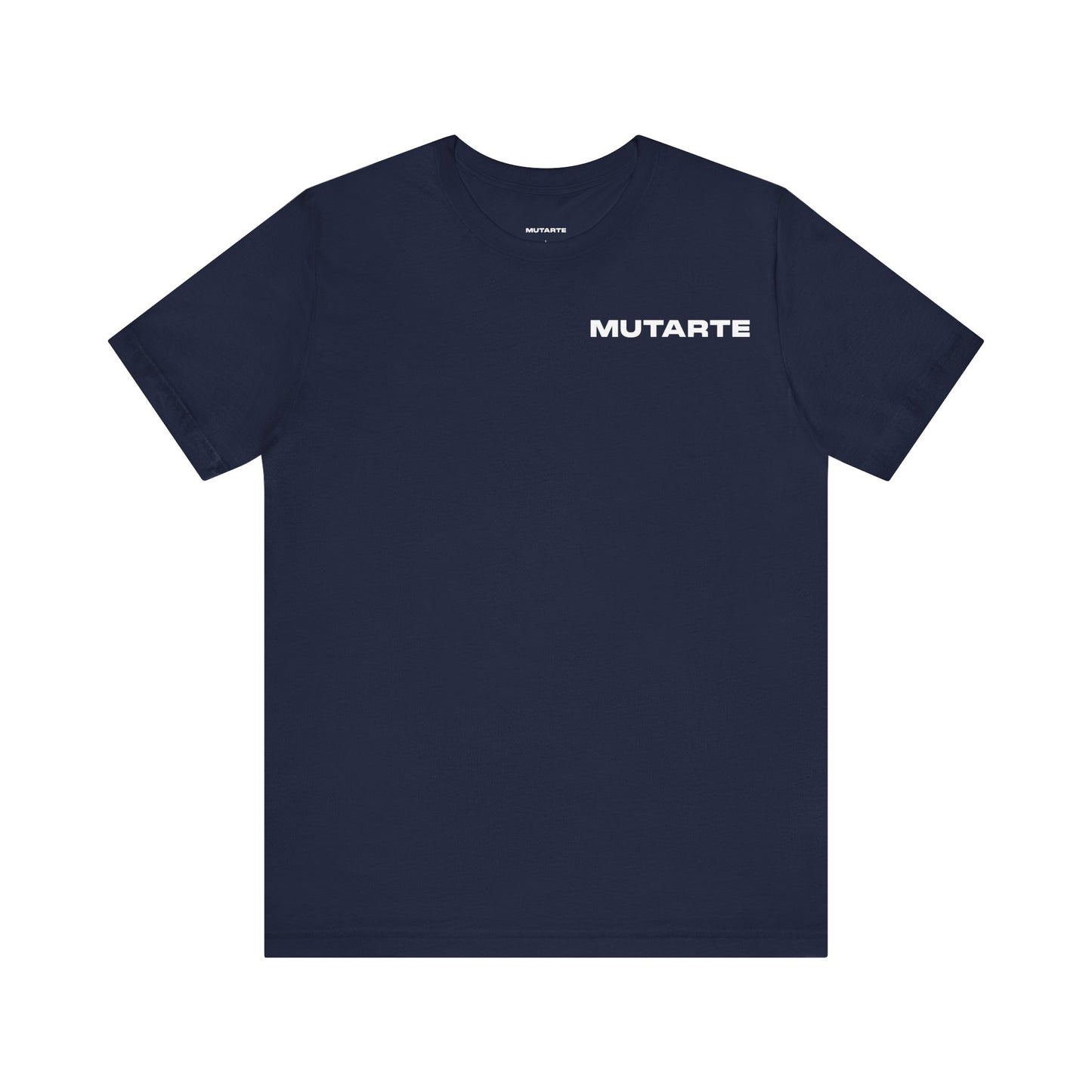 Remera Unisex Mutarte - Diseño “Statement"