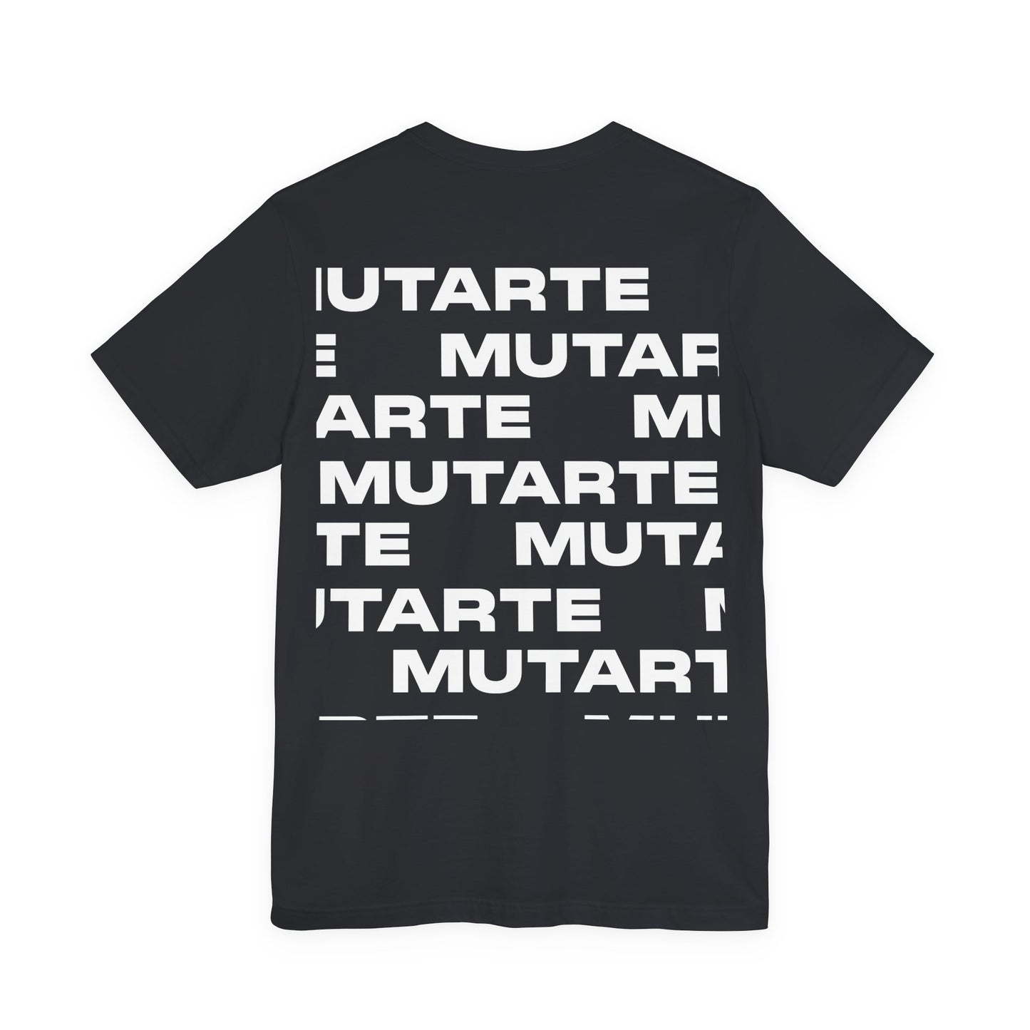 Remera Unisex Mutarte - Diseño “Statement"